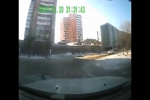 Суровые ДТП
