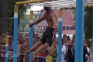 Спортивный город Киев