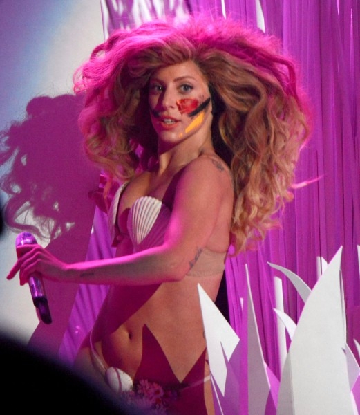 Леди Гага на MTV Video Music Awards