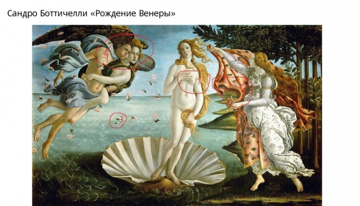 Если бы заказчики могли комментировать произведения искусства