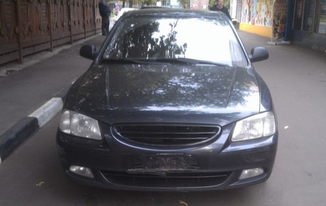 Новый "развод" с номерными знаками авто в Москве