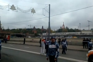 Олимпийский огонь уже совсем не тот