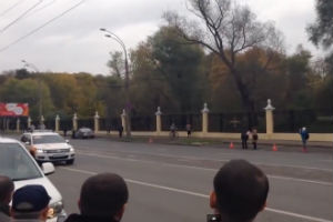 Олимпийский огонь погас в ТРЕТИЙ РАЗ!