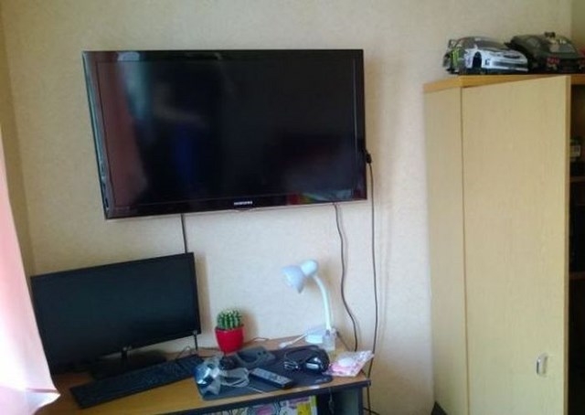 Жесткий розыгрыш, пока друга не было дома