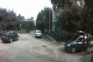 Опасный люк