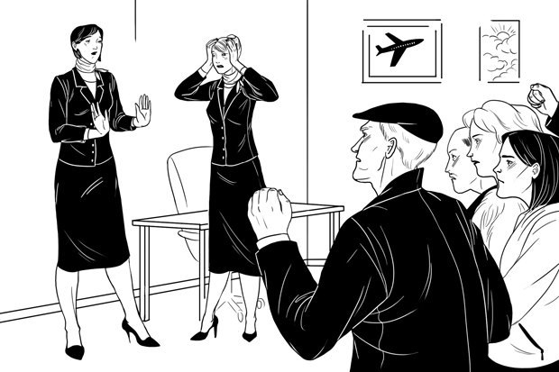 О тонкостях профессии из первых уст: Сотрудник аэропорта