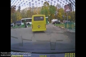 Новая подборка аварий