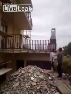 Как тихо можно убрать черепицу
