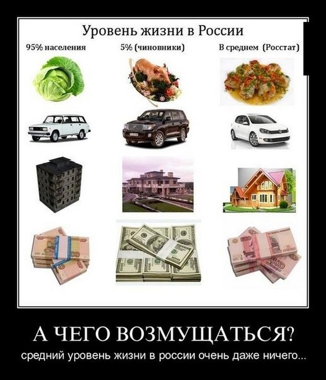 Сборник прикольных демотивационных картинок