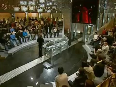 Павел Воля всех заткнул
