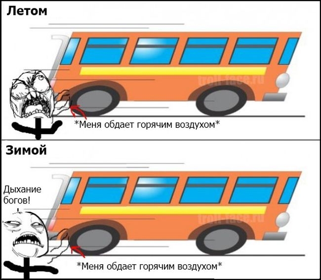 Забавные комиксы