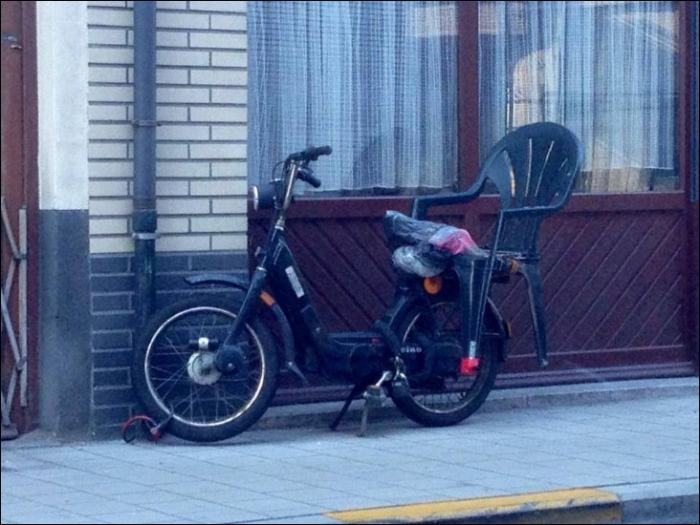 Приколы из Бельгии