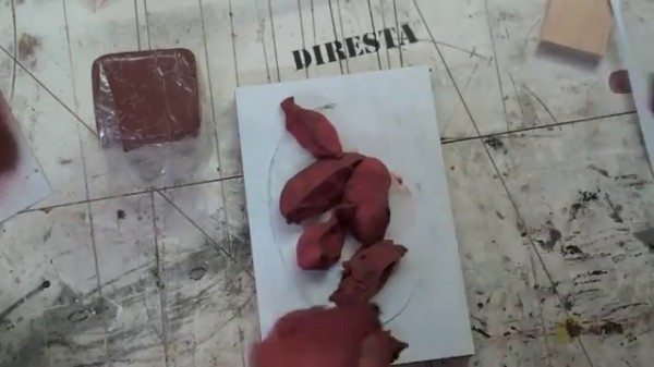 Делаем сами ужасную маску
