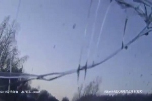 Пристегивайтесь за рулем