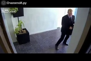 Психологический тест в лифте
