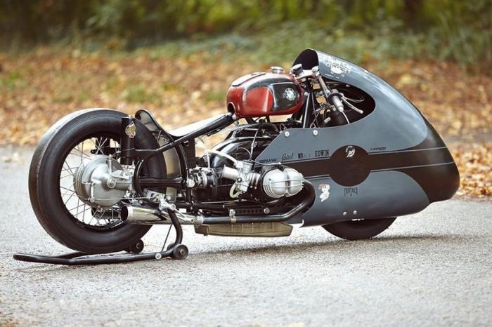 Кастомный байк Sprintbeemer