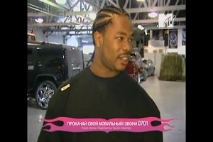 Xzibit не прокачал тачку парня