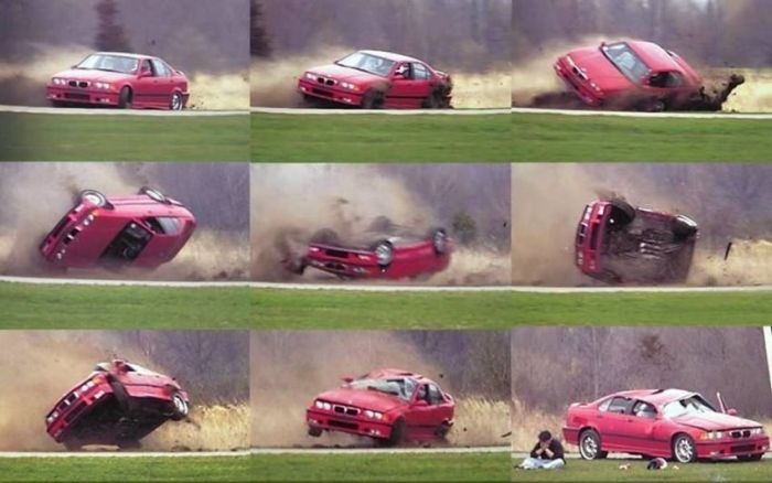 Новые авто приколы