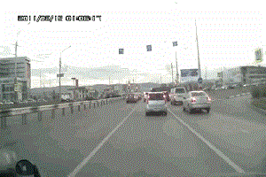 Не дал дорогу водителю БМВ х3
