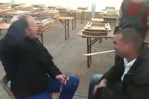 Веселый розыграш поляка