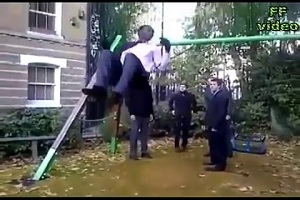 Они думали, что он в космос полетит