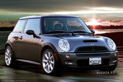 Новый MINI Cooper представлен официально