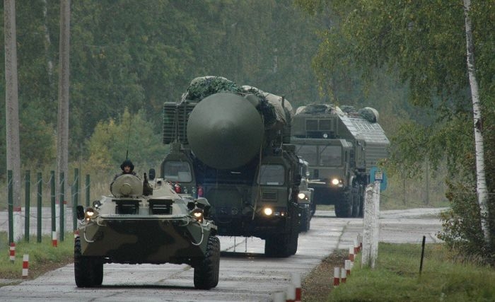 Мощнейшее российское оружие