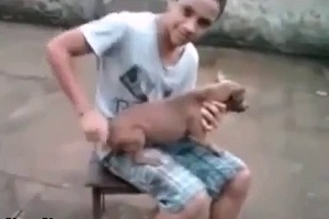 Что он ей вкрутил туда?