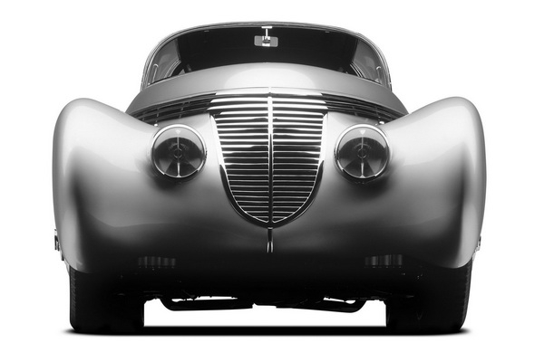 Легендарный Dubonnet Hispano Xenia