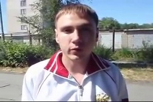 Крутой паркурист Саня