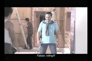 Подготовка актера к драматической сцене