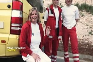 Новая реклама Вольво