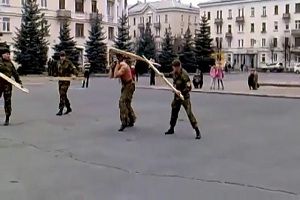 Русский спецназ силен