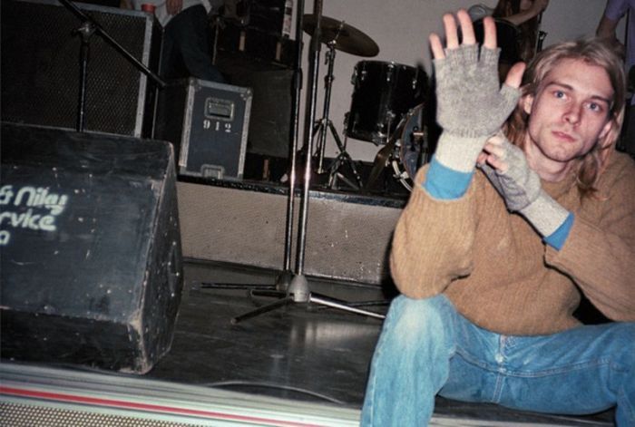 Факты из жизни участников знаменитой группы Nirvana