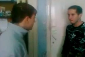 Настоящие мужские разборки