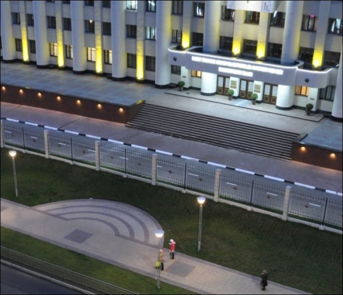 Необычное заявление в полицию