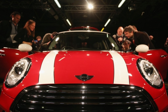 Премьера нового MINI Cooper