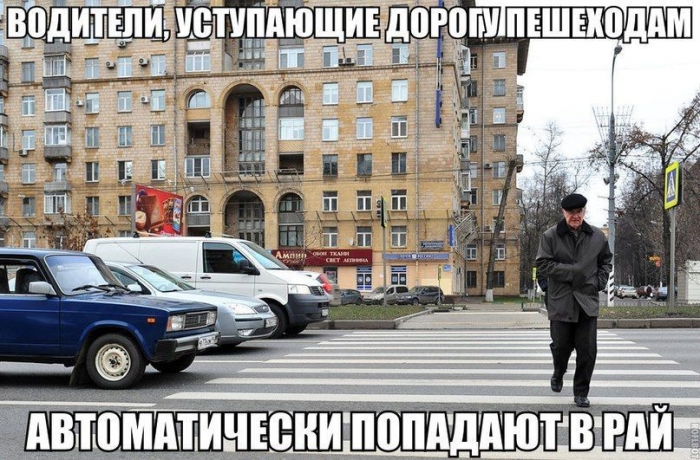 Новые авто приколы