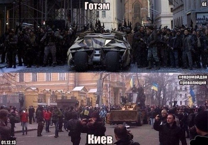Веселая подборка прикольных и позитивных фото