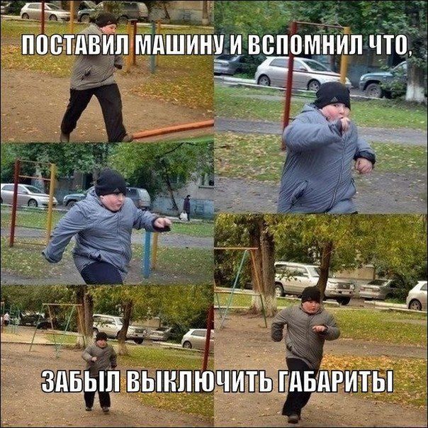 Новые авто приколы