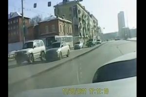 Заснял, что хотел