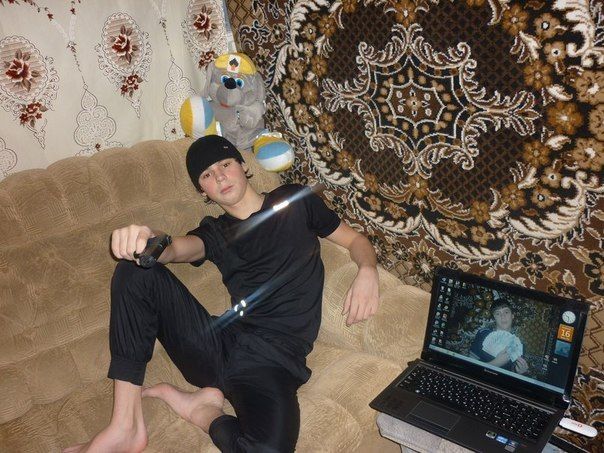 Жуткие снимки в социальных сетях