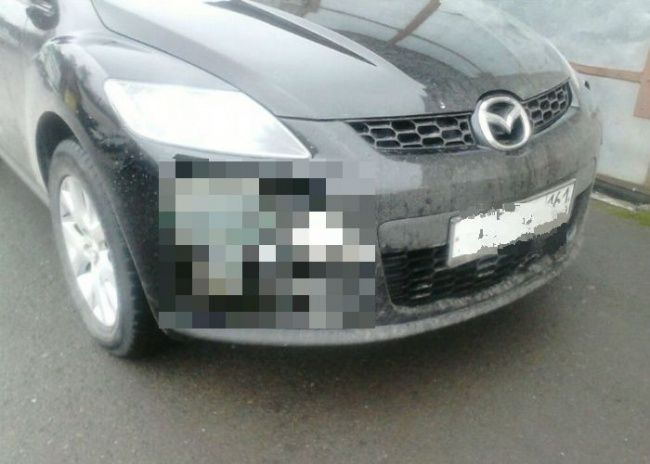 Автомобильные беспредельщики