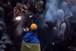 Евромайдан в Киеве