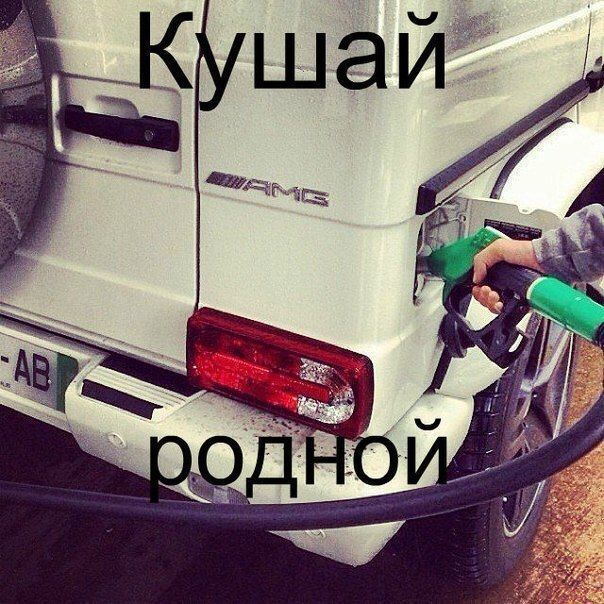 Свежие авто приколы
