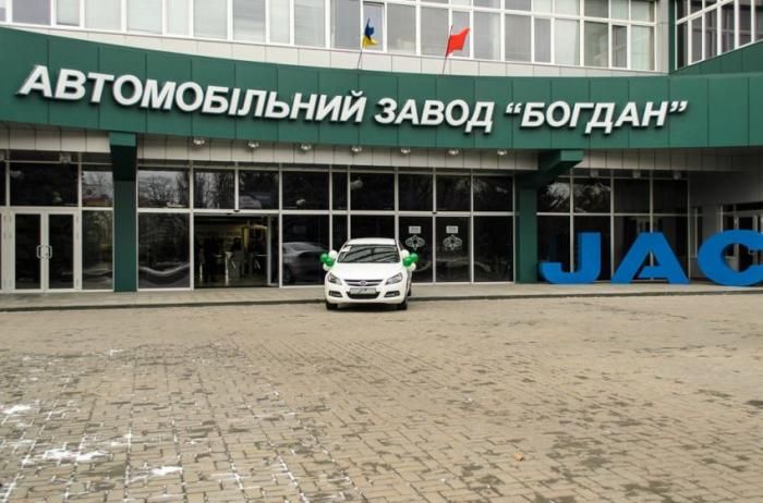 Как происходит сборка автомобилей Jac