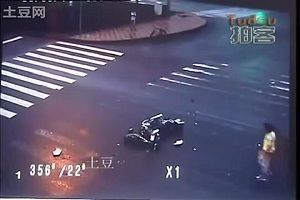 Парню очень повезло