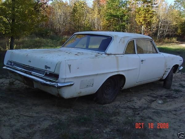 Забавная история с Pontiac LeMans