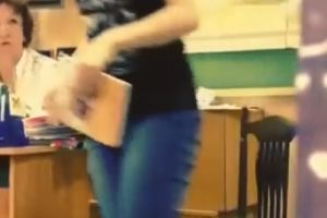 Таких учителей нужно гнать со школы