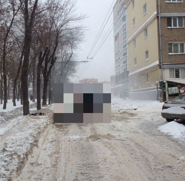 Подготовка в Уфе к эстафете олимпийского огня